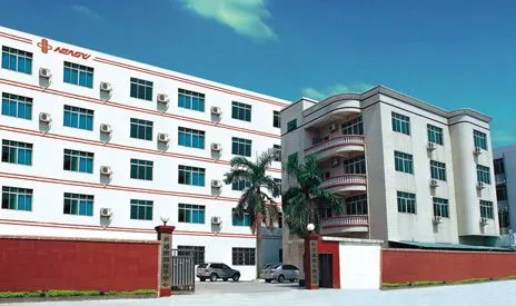 Dongguan Hengyu Instrument Co., Ltd. company overview - view 2