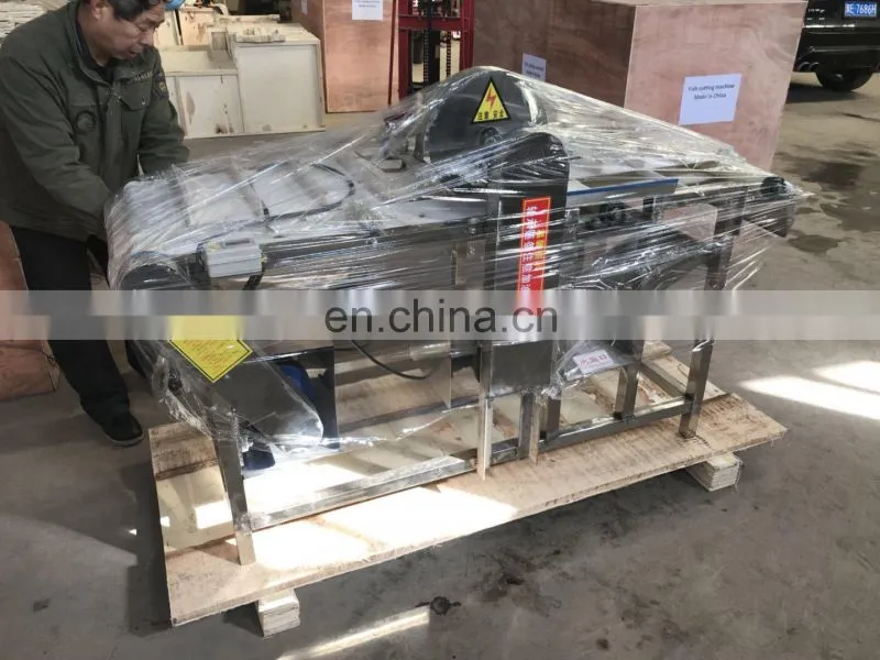 Fish Killing Machine/fish head cutting machine/Fish Processing Machine|Fish Cleaning Machine