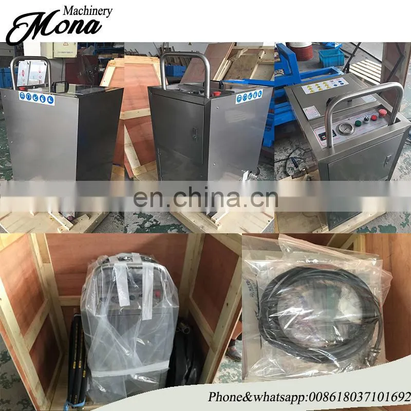 Dry ice blasting/dry ice cleaning machine/dry ice blaster for sale