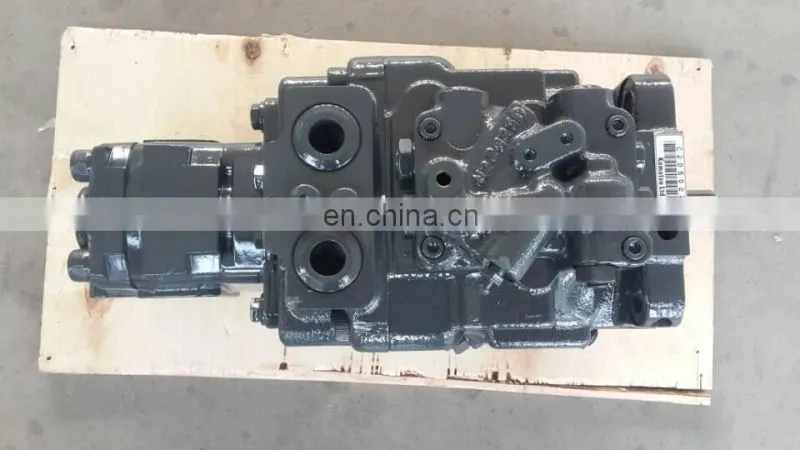 PC35 hydraulic main pump 708-1T-00520 PC35MR-2 excavator pump