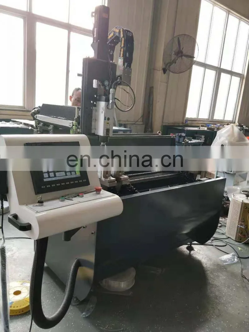 Aluminum Profile CNC Drilling Machine