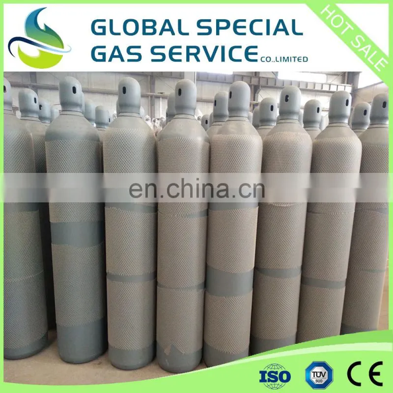 wholesale widely used 40l special gas steel gas cylinder for sale