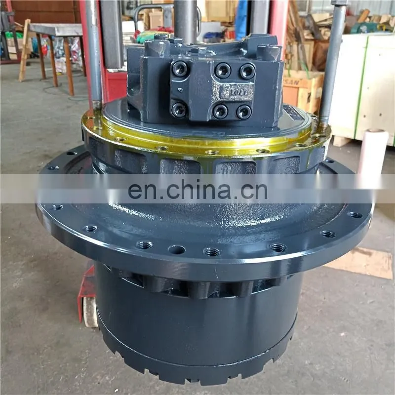 PC200-7 Final Drive 708-8F-31540/708-8F-31140/20Y-27-31220 Excavator PC200-7 Travel Motor