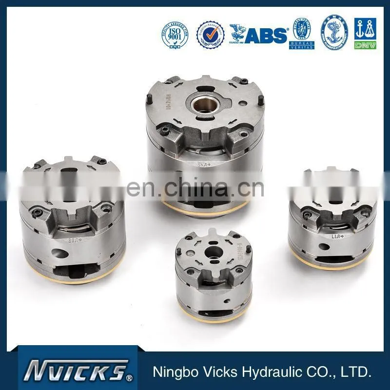 NVICKS hydraulic pump 20VQ 25VQ 35VQ 45VQ for excavator tb070