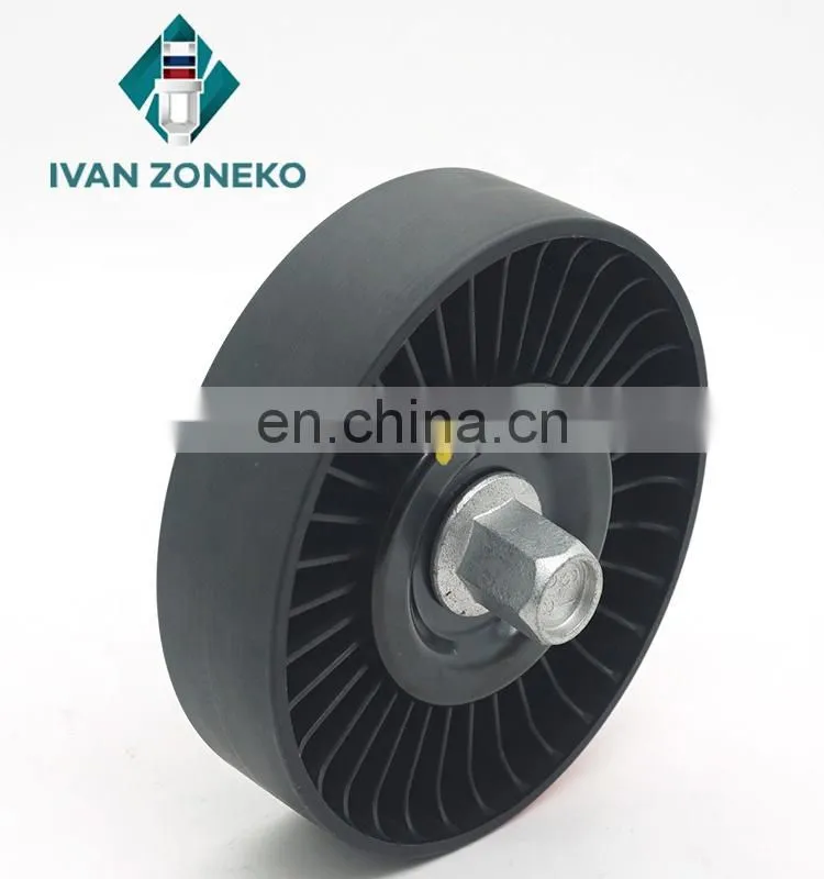 Drive Belt Idler Pulley 25286-2B010 252862B010 25286 2B010 25286-2B000 For 2010-2015 Kia Soul Rio Forte Koup MFG NUMBER CATAL