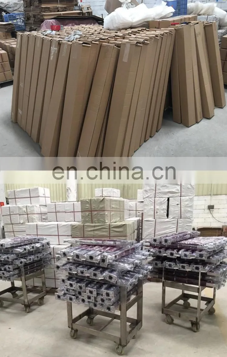Fashion Molden Style Acrylic Stair Railings,Crystal Baluster Pillars,Decorative Clear Acrylic Glass Pillars
