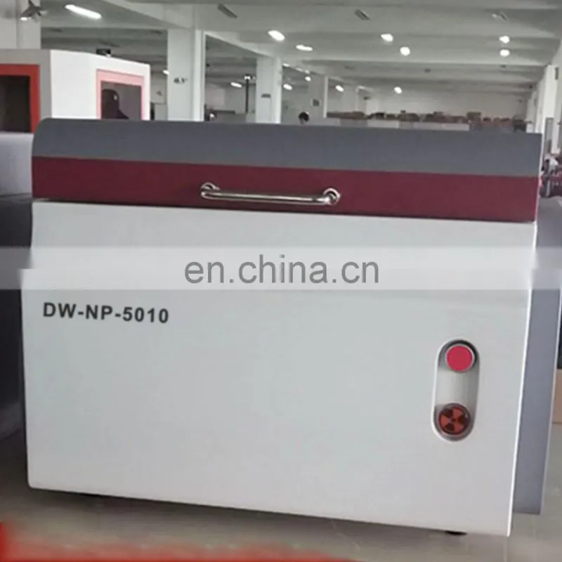 X ray Fluorescence Spectrometer XRF DW-NP-5010