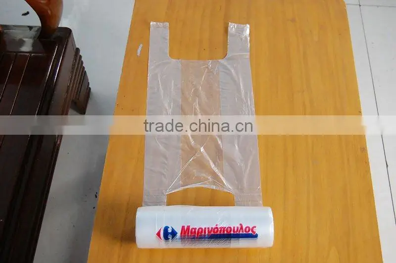 2016 New design vest handle bag(hot design) made in China