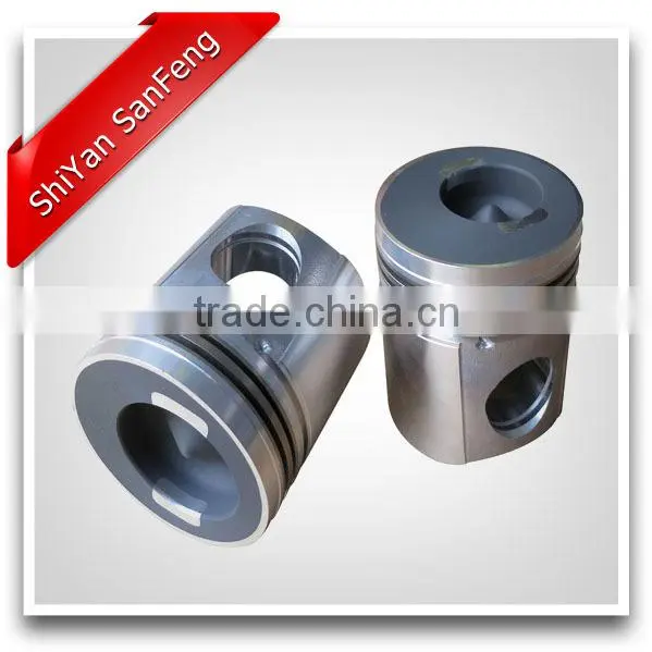 Genuine DCEC Aluminum Engine Piston 3926631