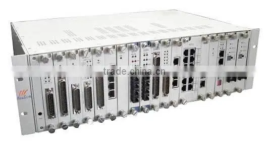 Multi-service STM-1 STM-4 STM-16 SDH/MSTP multiplexer