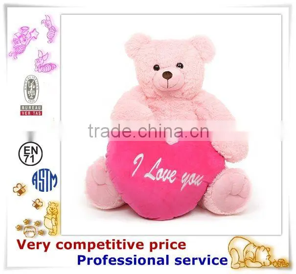 OEM Stuffed Toy,Custom Plush Toys, valentines day teddy bear toy