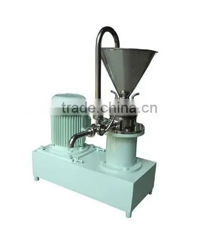 multi- function Colloid Mill / v type mixer