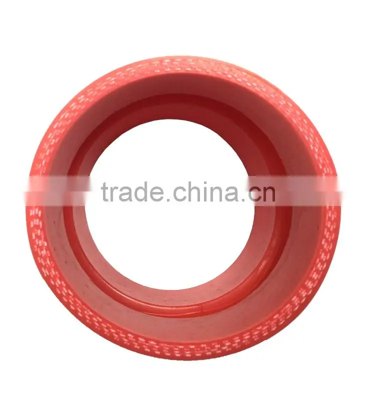 high temperature flexible id 51- 45mm straight silicone reducer hose