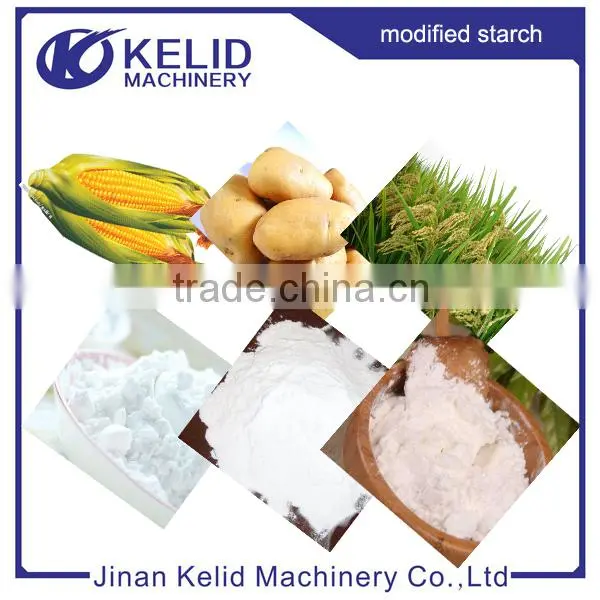 Hot Sell big capacity corn starch making machine