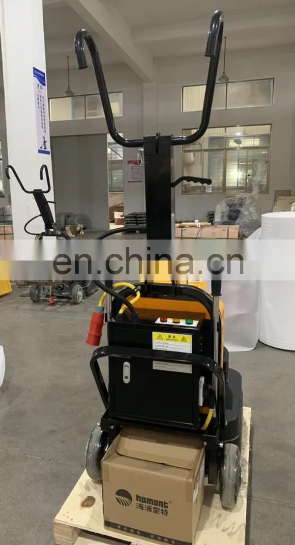 Marble polishing floor tile polishing terrazzo grinding machine