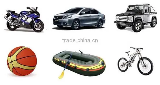 air compressor DC12V tire inflator for cars with digital and auto stop