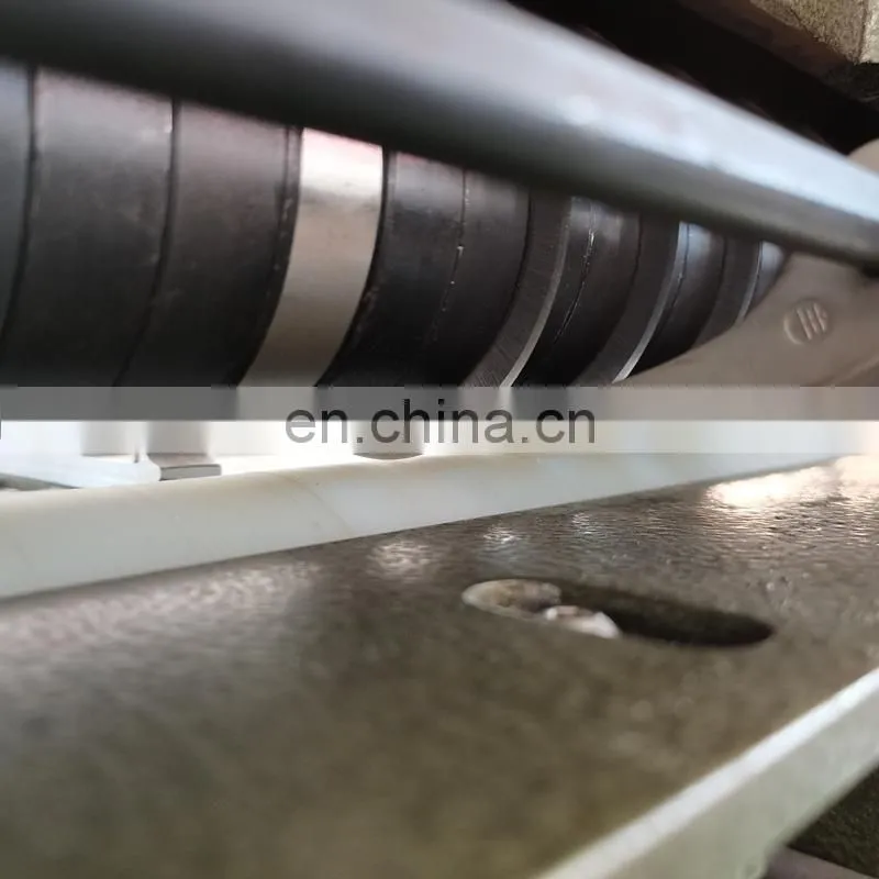 automatic epe eps foam strip cutting machine