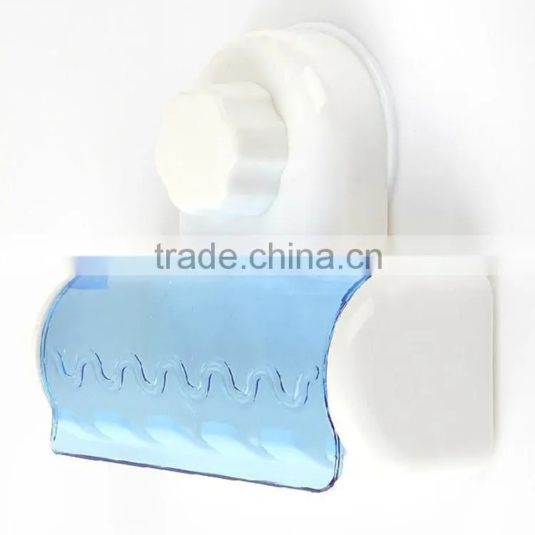 Hot Sale wall mount Vacuum Chuck Suction Cup Toothbrush Holders With Covers