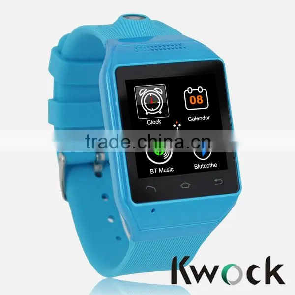 Young teenages colorful smart digital & LED silicone wrist watches