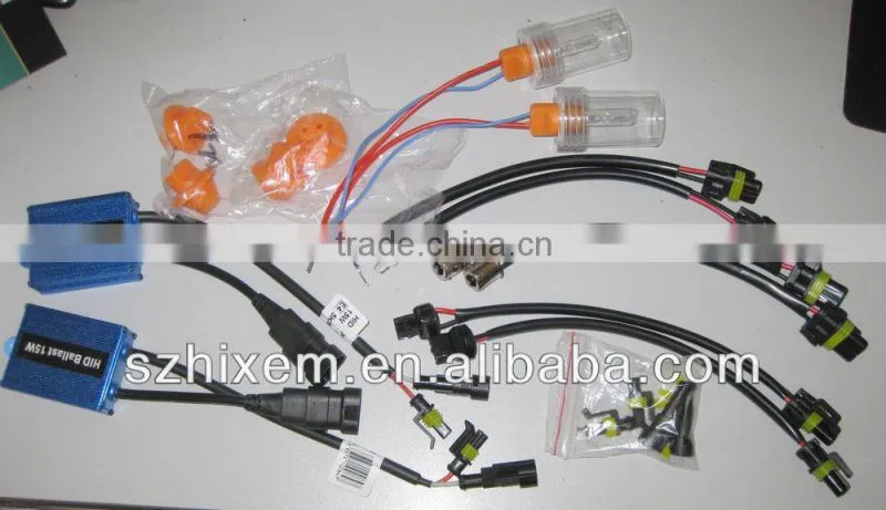 NEW!Back Up HID Kit Light 12v 15w Reversing lights