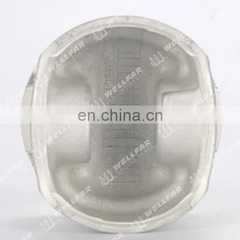 Engine piston P9131/ E70505 use for VW EA111RSH/GOL 1.0 8V 67MM