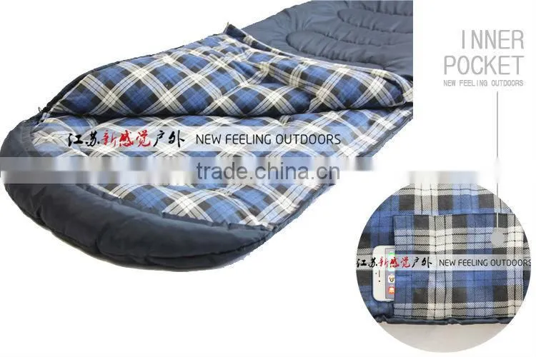 High Quality camping Sleeping Bag Liner 2.0kg