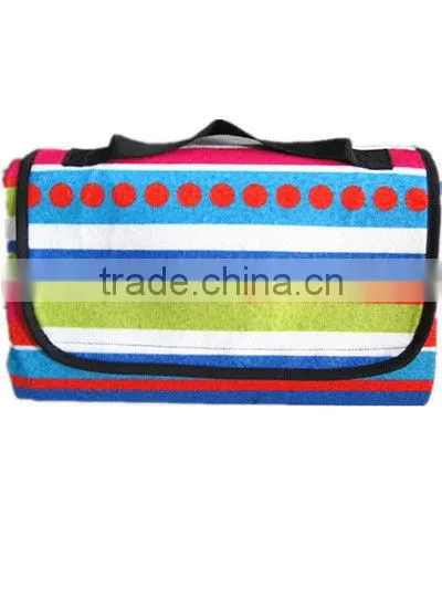 Best Flannel Picnic blanket Water proof