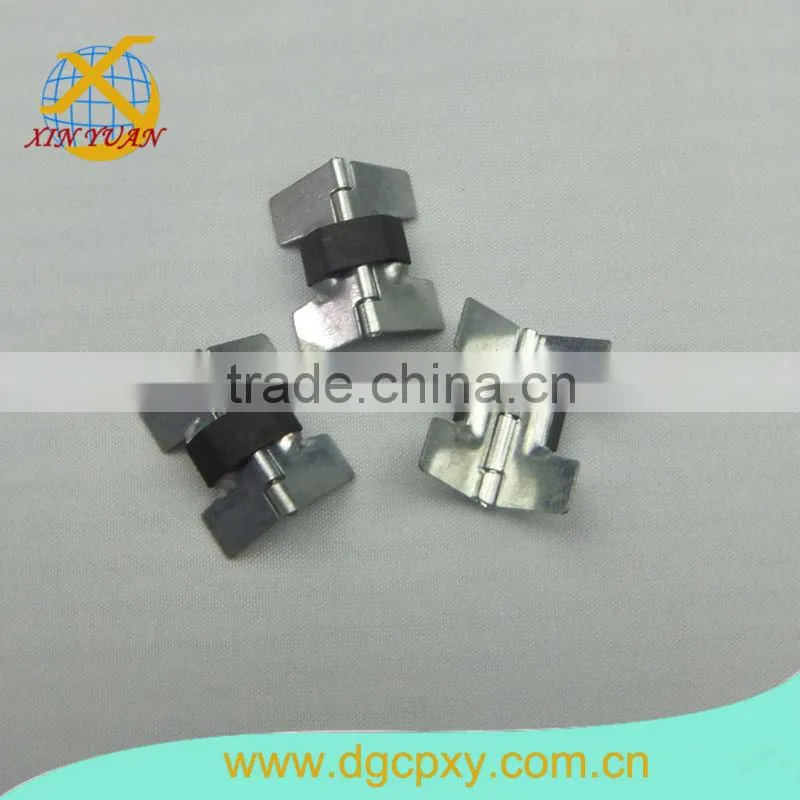 small metal spring hinge for wooden box
