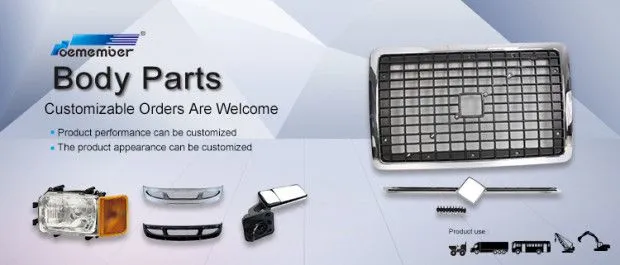 Standard HD Truck Aftermarket Bracket 21256612 For VOLVO