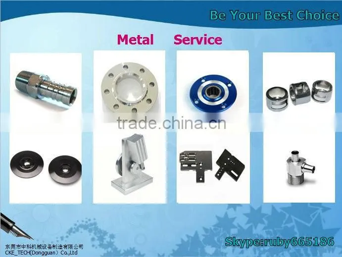 China CNC Machining Manufacturer Aluminum Precision CNC