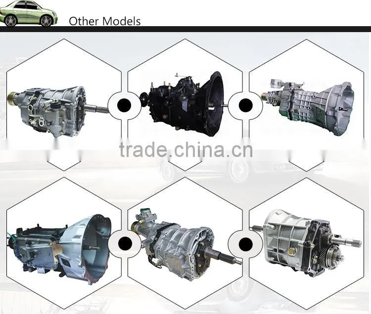 Best selling High quality F8A Gearbox Suitable for suzuki F8A