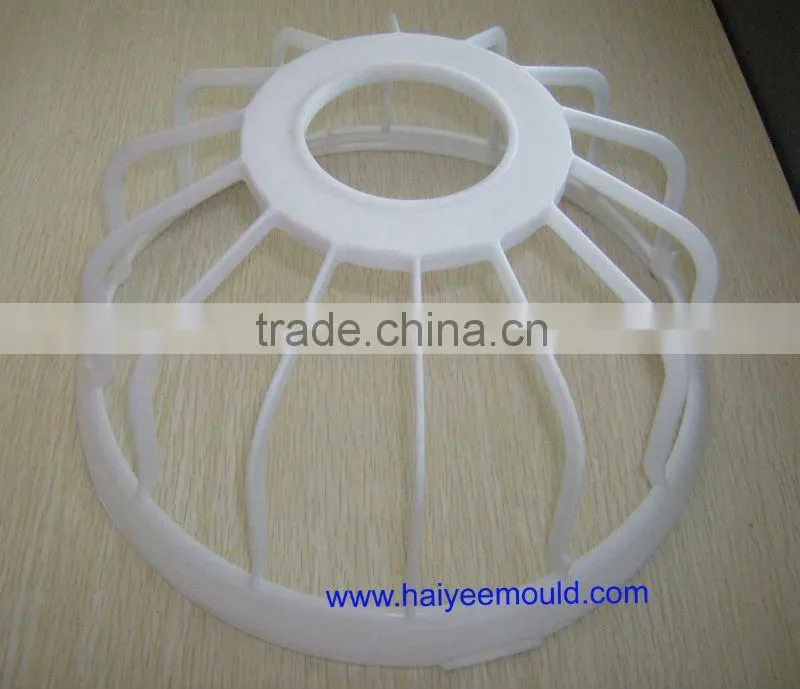 Plastic Pan Feeder Mould