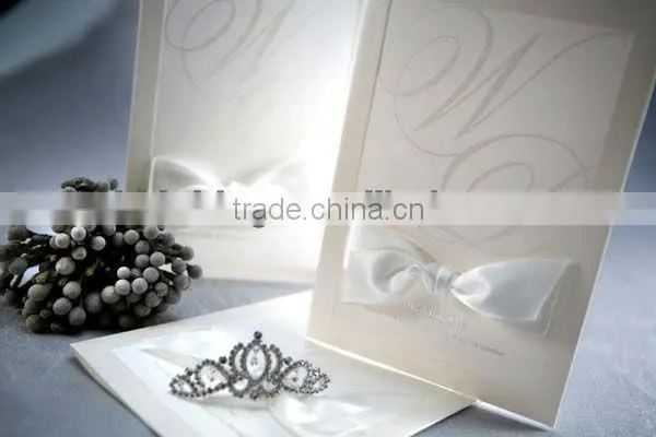 Wedding invotation cards