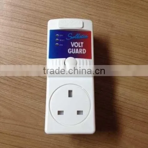 sollatek avs socket for household appliance