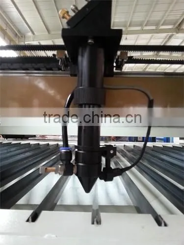 Laser engraving cutting machine laser head