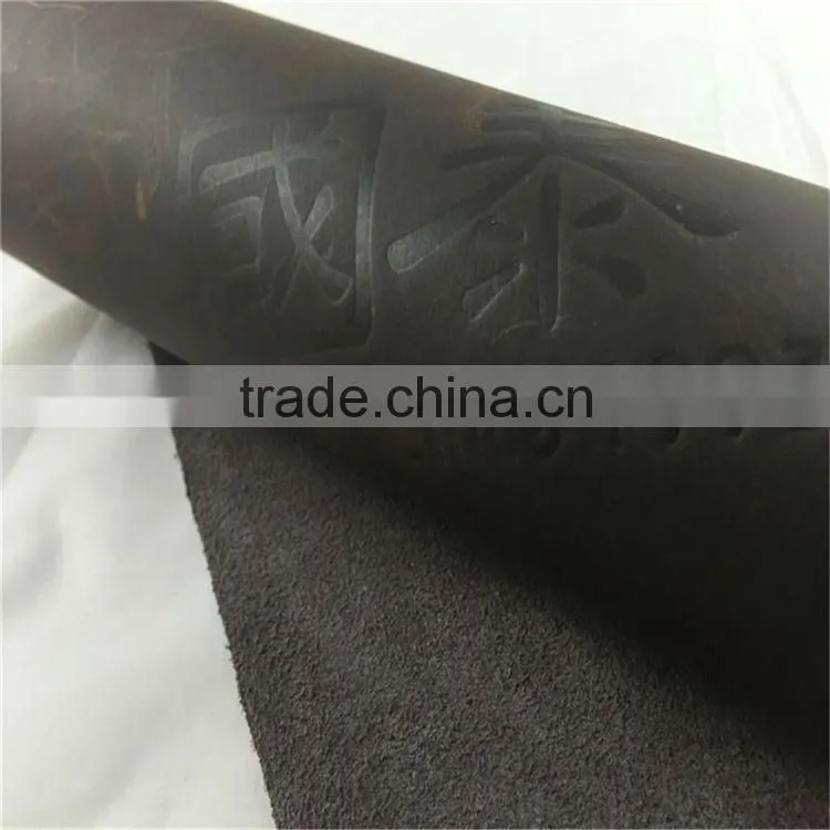 Genuine cow Leather for belt