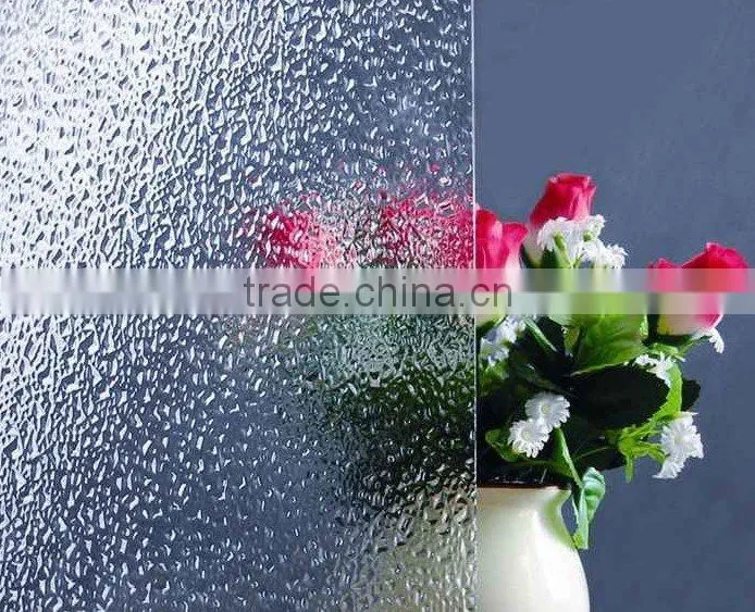 glass 4mm 5mm 6mm home decoration Frosted glass Patterned Glass