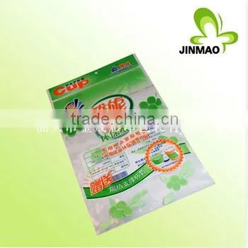 Attractive Printing Adhesive Tape Bag With Header for the mask bag