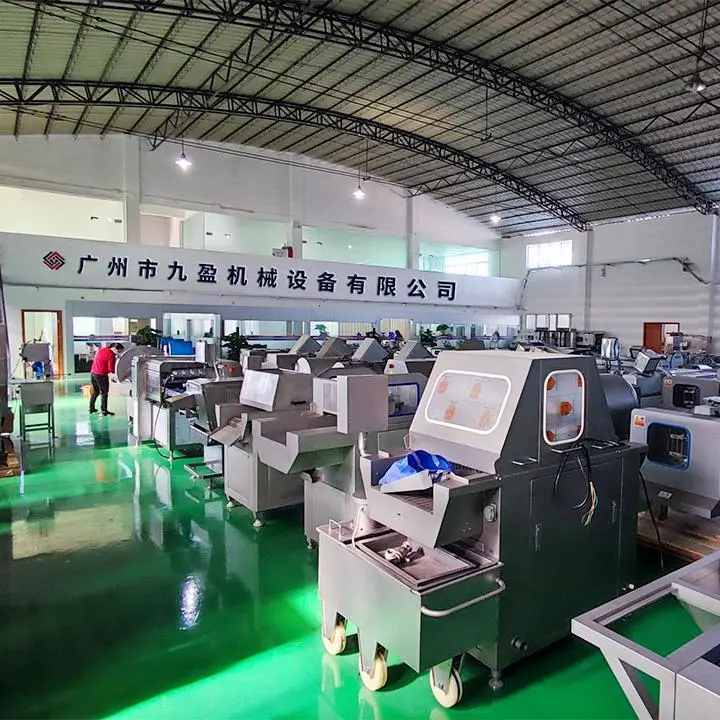 Guangzhou Jiuying Machinery & Equipment Co., Ltd. company overview - view 1