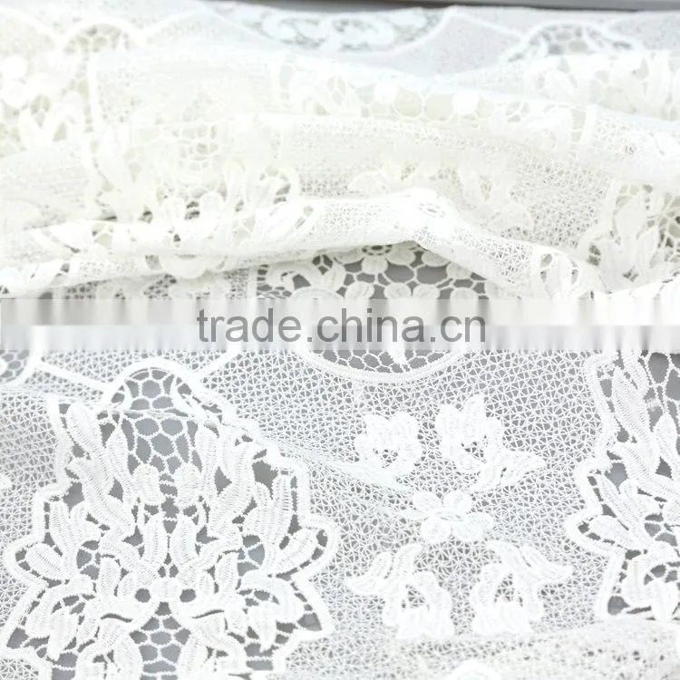 2015 new fashion promotional 100% polyester fabric and textile floral fabric of women clothing from china manufactory