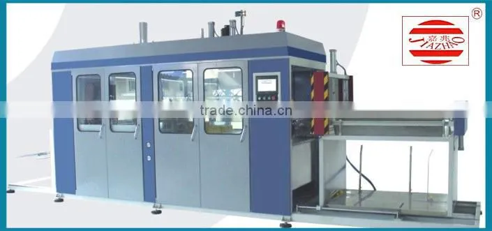 Jiazhao Full Automatic Blister Cake Box Forming Machine