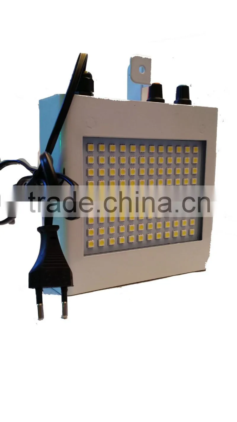 LED MINI 108pcs WHITE LEDs DJ Lights