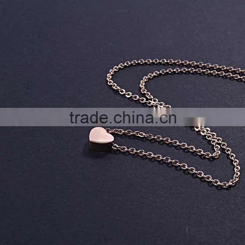 316L Stainless Steel Jewelry Fashion Jewelry 2015 Charm Necklace