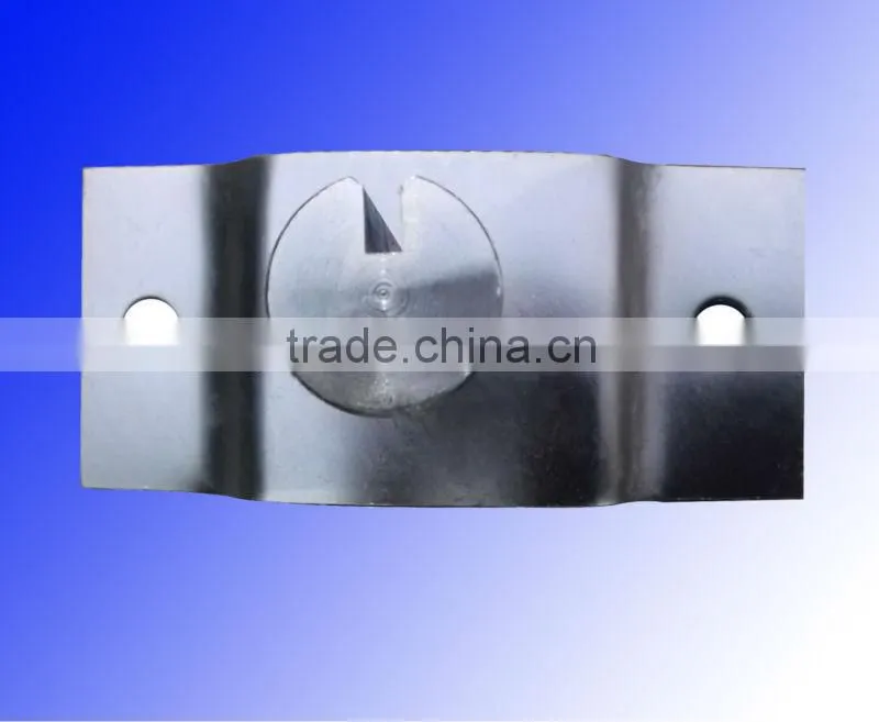 OEM high demand galvanized sheet metal steel spring bottom