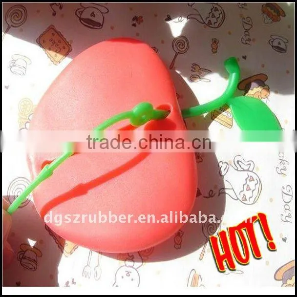 silicone car key purse holder