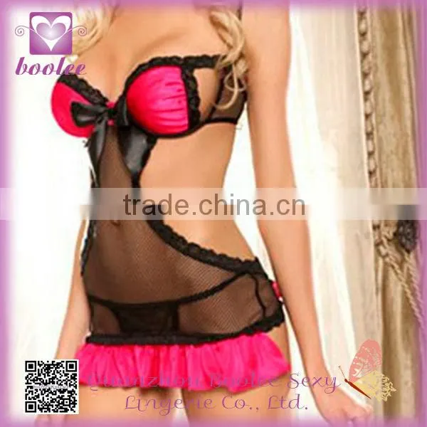 Direct factory supply fantastic cheap sexy panty photo lingerie