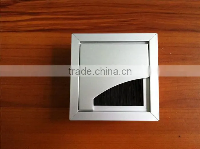 Guangzhou Wholesale Cheap Table Socket With Brush