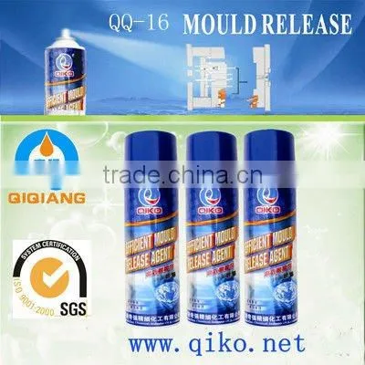 500ML Multi-purpose mould release agent/Form release agent Silicone spray QQ-16