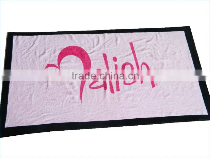Hair Towel and Bath Wrap Promotion