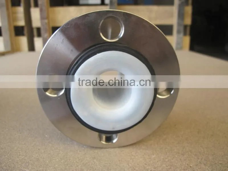 PTFE Lined Rubber Expansion Joints With Flanges